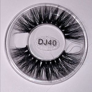 3D Mink Eyelashes 15-18mm - Ounces
